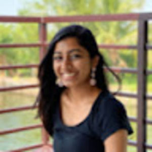 Meet your Posher, Sirisha